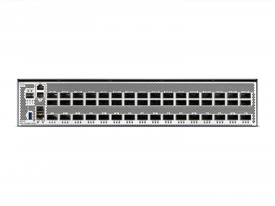 Коммутатор Cisco Nexus N9K-C9348D-GX2A (48x QSFP-DD 400 Гбит/с, 2x SFP+ 10 Гбит/с) - PE