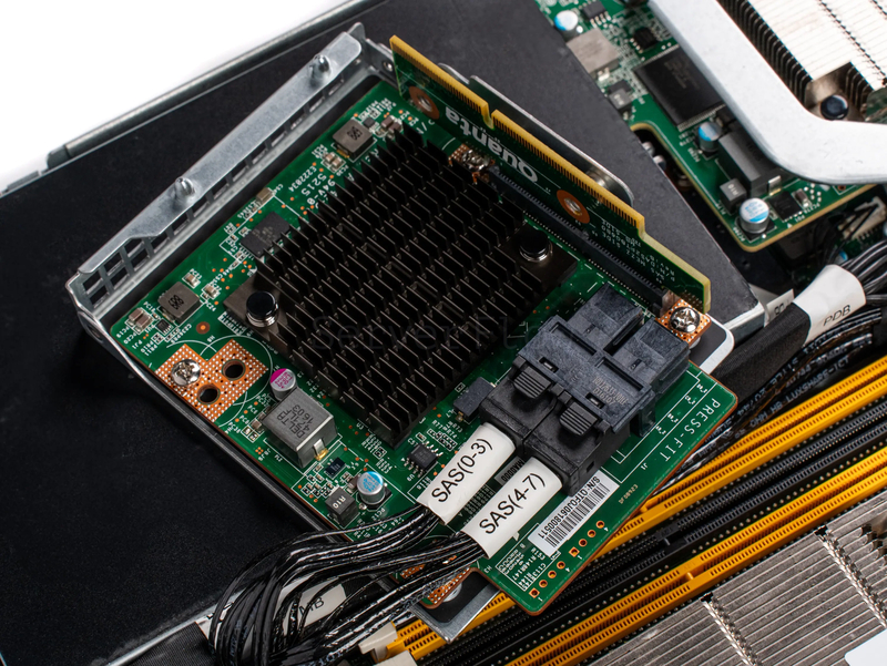 Серверная платформа Quanta D51PH-1ULH 1U 12LFF (2x 700W, 2x LGA2011-3) 11