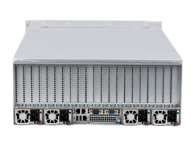 Серверная платформа Supermicro A+ Server 4124GS-TNR 4U 24SFF (4x U.2, 4x 2000W, 2x SP3) 1