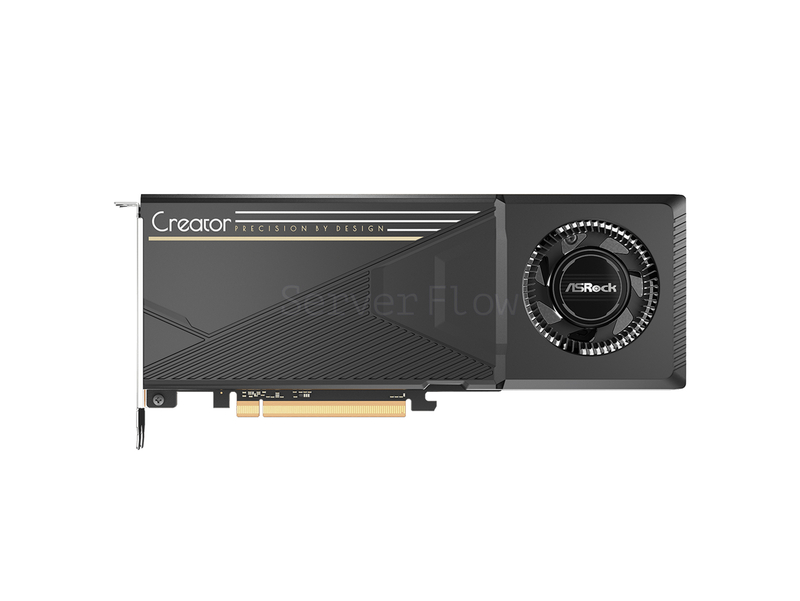 Видеокарта ASRock Arc Pro B60 Creator 24GB GDDR6 [B60 CT 24G]