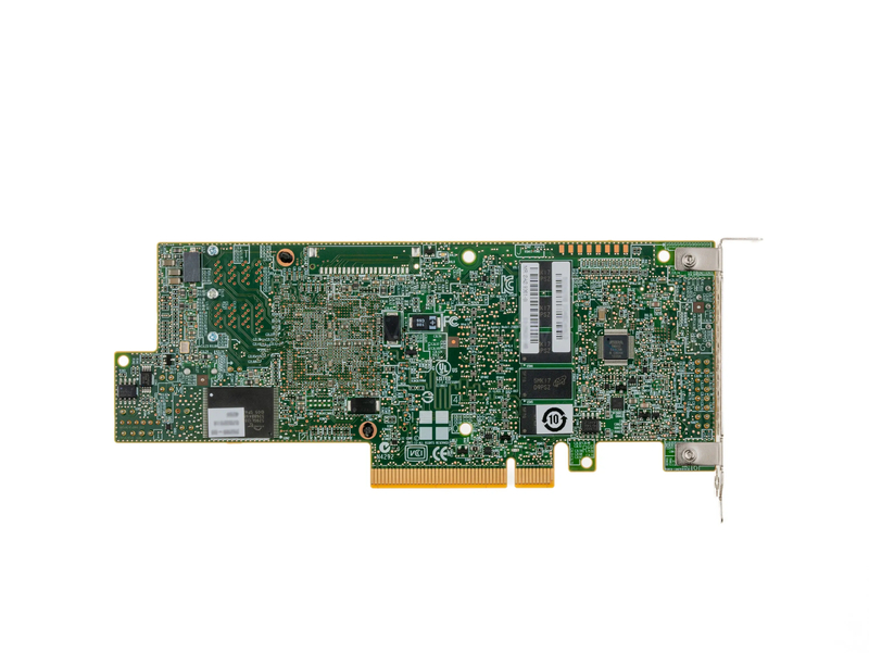 RAID контроллер Broadcom MegaRAID 9361-8i (SAS/SATA 12GB/s, 2GB Cache) 1