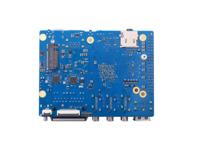 Микрокомпьютер Orange Pi 5 Plus (32GB)