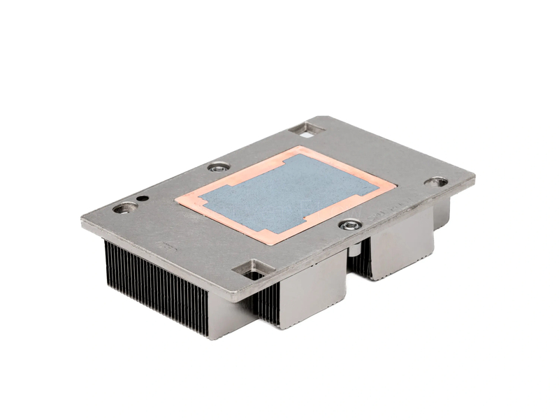 Радиатор Dell R640/R740/R740xd Hight Performance Heatsink [0C6R9H] 1