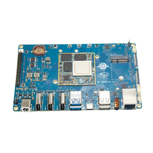 Микрокомпьютер Banana Pi BPI-W3 (32GB + 128GB eMMC)