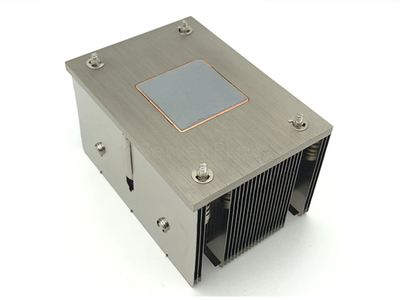 Радиатор COOLSERVER CS-AM4-2UM62-P (2U, Passive, AM4, 145W)