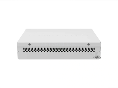 Коммутатор MikroTik CSS610-8G-2S+IN (8x RJ45 1 Гбит/с, 2x SFP+ 10 Гбит/с)