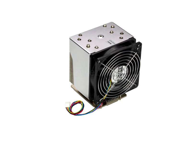 Кулер SUPERMICRO SNK-P0093AP4 (4U, Active, AM5, 170W)