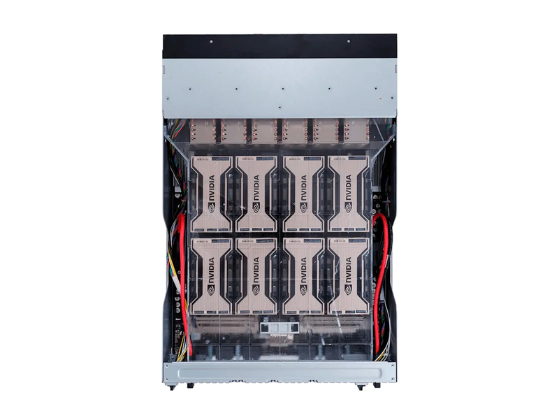 GIGABYTE G492-IL0 (8× A100 SXM 80GB) 5