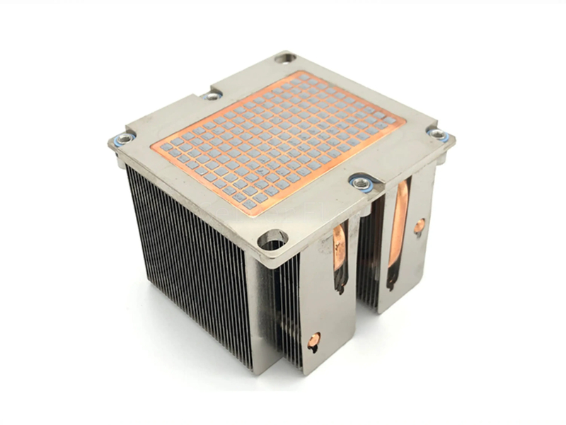 Кулер COOLSERVER CS-3647-2U81-SP (2U, Active, LGA3647 Square, 205W) 1