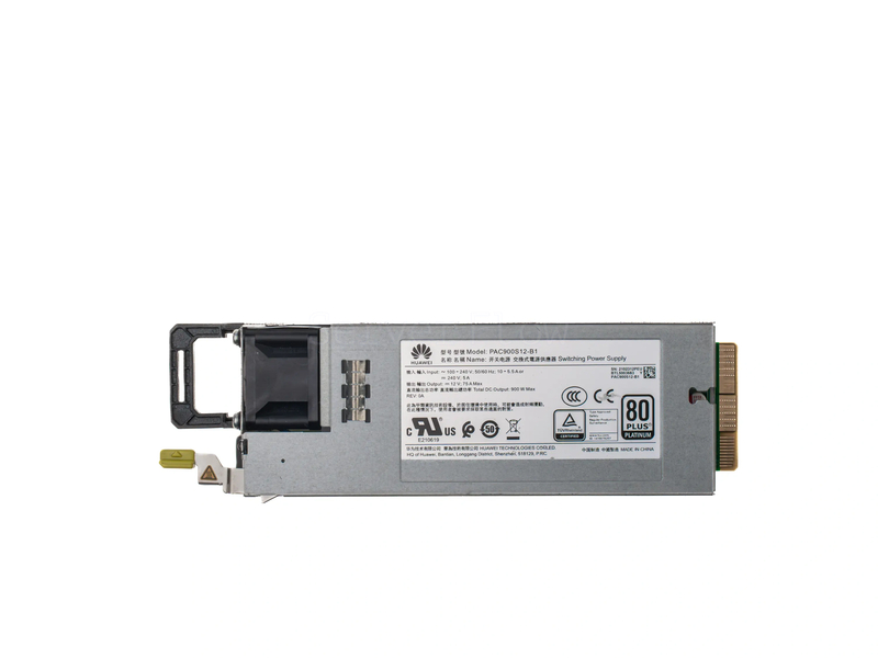 Блок питания Huawei PAC900S12-BE (900W) 1