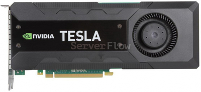 Видеокарта NVIDIA Tesla K40c