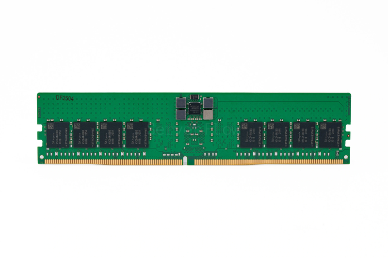 Оперативная память 32GB DDR5 ECC REG SK Hynix 4800Mhz 1Rx4 [HMCG84AEBQA] 1