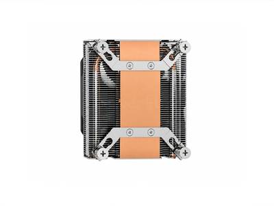 Кулер DYNATRON Q16 (1.5U, Active, LGA1851/LGA1700, 135W)