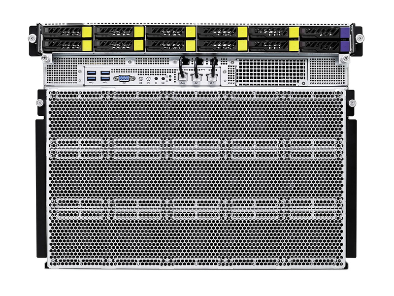 ASRock Rack 8U8X-EGS2 SYN B200 (8× B200 SXM 180GB) 2