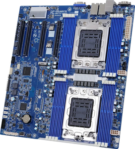 Материнская плата Gigabyte MP72-HB0 Rev 3.0 (E-ATX, 2x LGA4926, 16 DIMM)