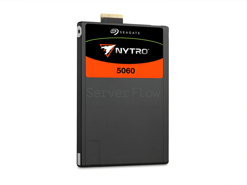 SSD-накопитель Seagate Nytro 5560H 6.4TB ISE E3.S 7.5mm [XP6400LEC0006] 1