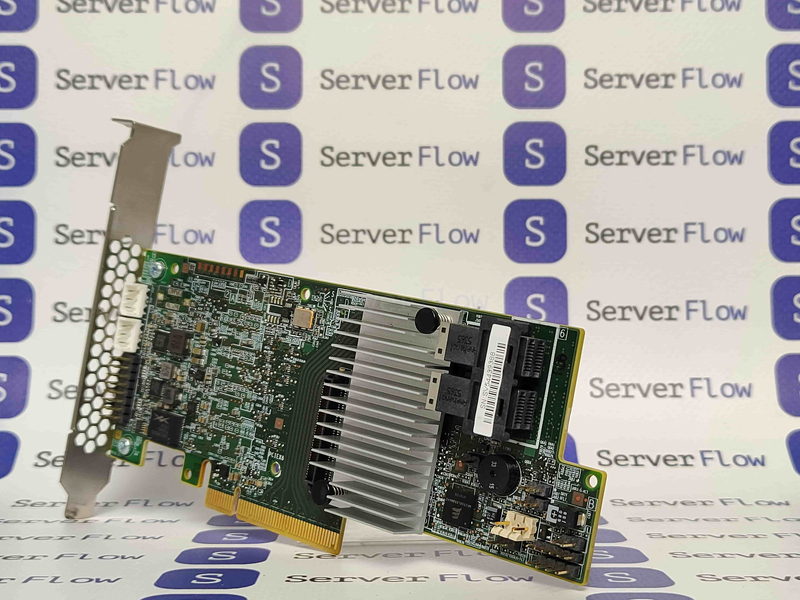 RAID контроллер Broadcom MegaRAID 9361-8i (SAS/SATA 12GB/s, 2GB Cache) 2