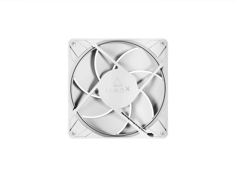 Корпусный вентилятор Arctic P14 Pro PST White 140mm [ACFAN00317A] 1