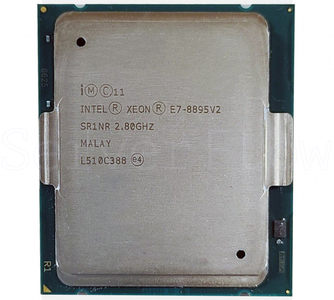 Процессор Intel Xeon E7 8895v2 (15c/30t, 2.8GHz-3.6GHz, 155W)