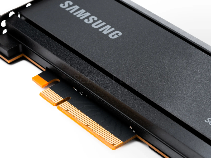 SSD-накопитель Samsung (HPE) PM1735 6.4TB PCI-E [MZPLJ6T4HALA-000] 2