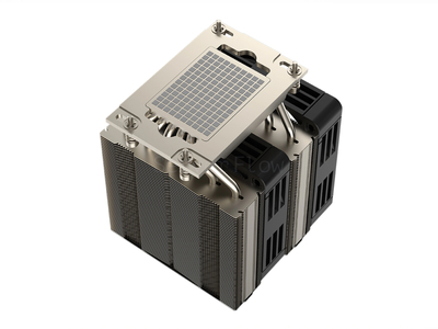 Кулер COOLSERVERCS-SP6-4UM99 (4U, Active, SP6, 415W)