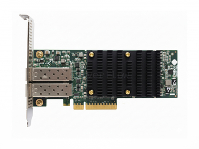 Сетевая карта Chelsio S7250 (2x SFP56 50GBE)