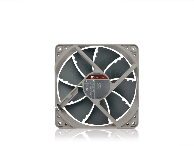 Корпусный вентилятор Noctua NF-P12 redux-900 120mm