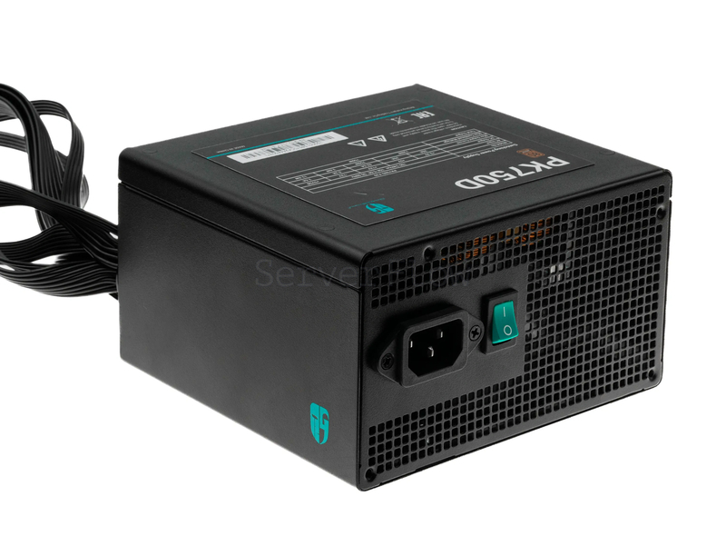 Блок питания DeepCool PK750D (750W, ATX)