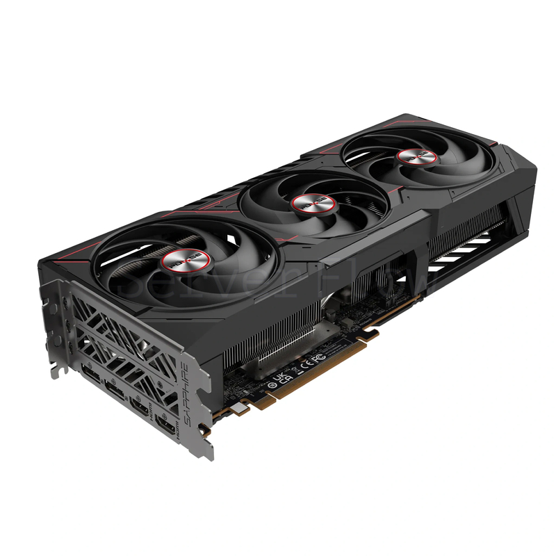 Видеокарта Sapphire PULSE RX 9070 XT 16GB GDDR6 3