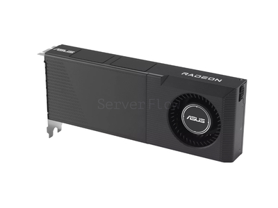 Видеокарта ASUS Turbo Radeon AI PRO R9700 32GB GDDR6 [TURBO-AI-PRO-R9700-32G]