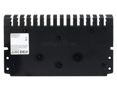 Коммутатор MikroTik RB5009UG+S+IN (1x RJ45 2.5 Гбит/с, 7х RJ45 1 Гбит/с, 1х SFP+ 10 Гбит/с)