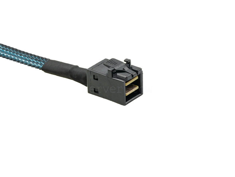 Кабель SFF8643 - 4x SAS 1м 3