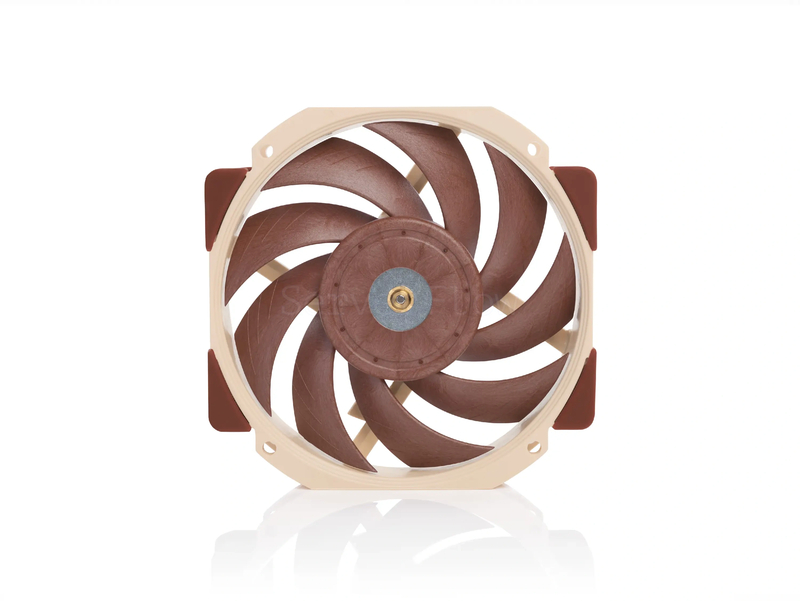 Корпусный вентилятор Noctua NF-A12x25r PWM 120mm 1