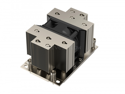 Кулер COOLSERVER CS-SP6-2UM87 (2U, Active, SP6, 335W)