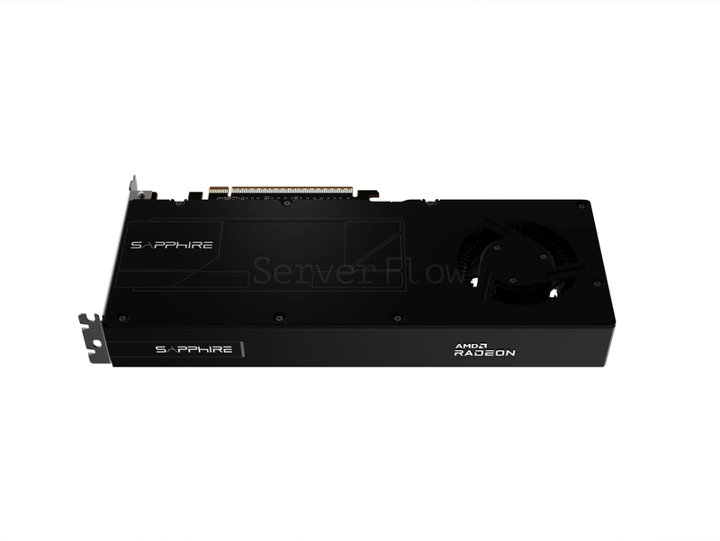 Видеокарта Sapphire Radeon AI PRO R9700 32GB GDDR6 [32358-01] 3