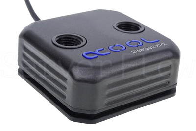 Водоблок Alphacool Eisblock XPX CPU - deep black (LGA1700 / AM4/AM5, 1U) [4250197125659]