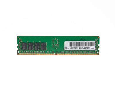 Оперативная память 16GB DDR4 ECC REG Micron 2666Mhz 2Rx8 [MTA18ASF2G72PDZ-2G6]