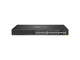 Коммутатор HPE Aruba CX 6200F 24G 4SFP+ (24x RJ-45 1 Гбит/с, 4x SFP+ 10 Гбит/с) [JL724B]