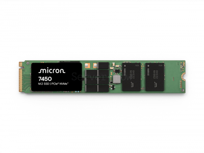 SSD-накопитель Micron 7450 MAX 3.2TB M2 [MTFDKBG3T2TFS]