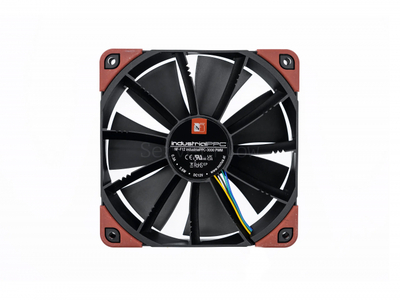 Корпусный вентилятор Noctua NF-F12 industrialPPC-3000 PWM 120mm