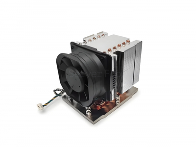 Кулер DYNATRON J12 (3U, Active, SP5, 580W)
