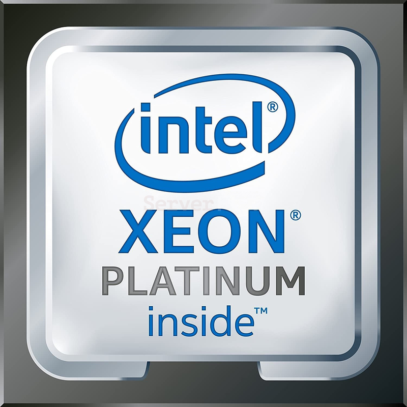 Процессор Intel Xeon Platinum 8163 (24c/48t, 2.5GHz-3.1GHz, 165W) 2