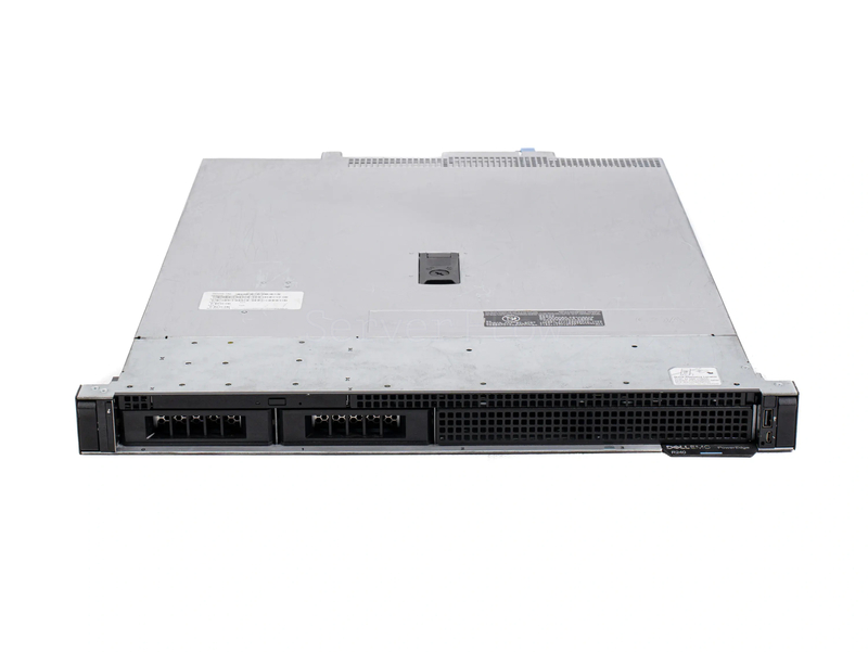 Серверная платформа Dell PowerEdge R240 1U 2LFF (250W, LGA1151v2)