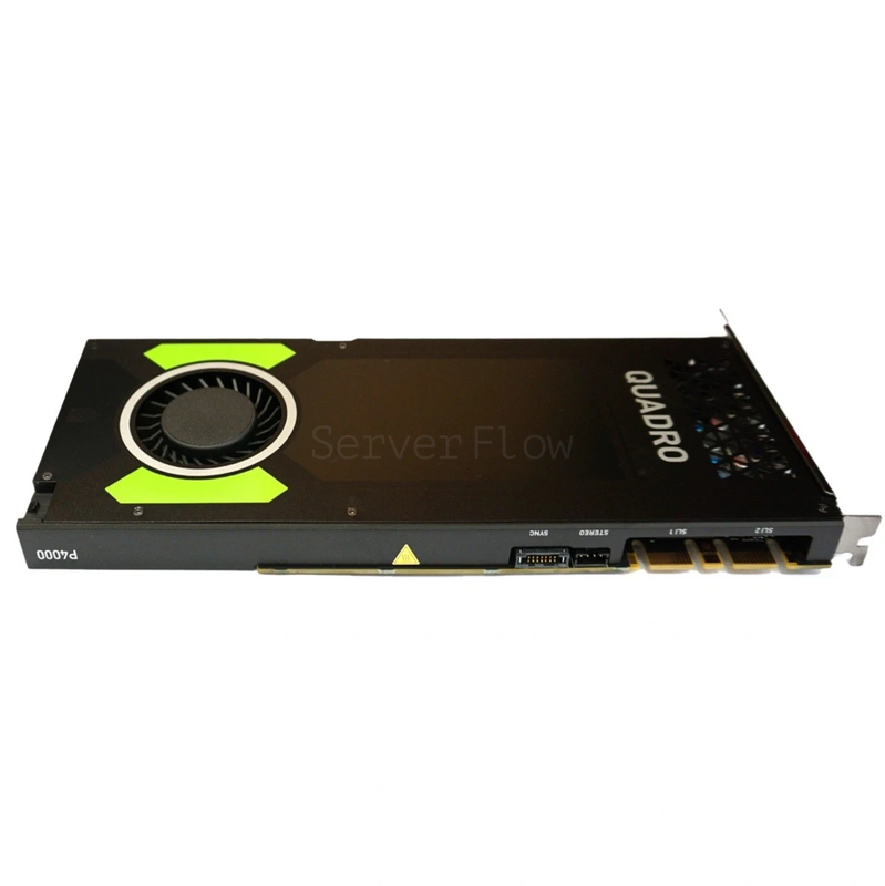 Видеокарта NVIDIA Quadro P4000 8GB GDDR5 [699-5G410-0501-210] 2
