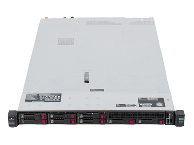 Серверная платформа HPE DL360G10 1U 8SFF (2x 800W, 2x LGA3647)