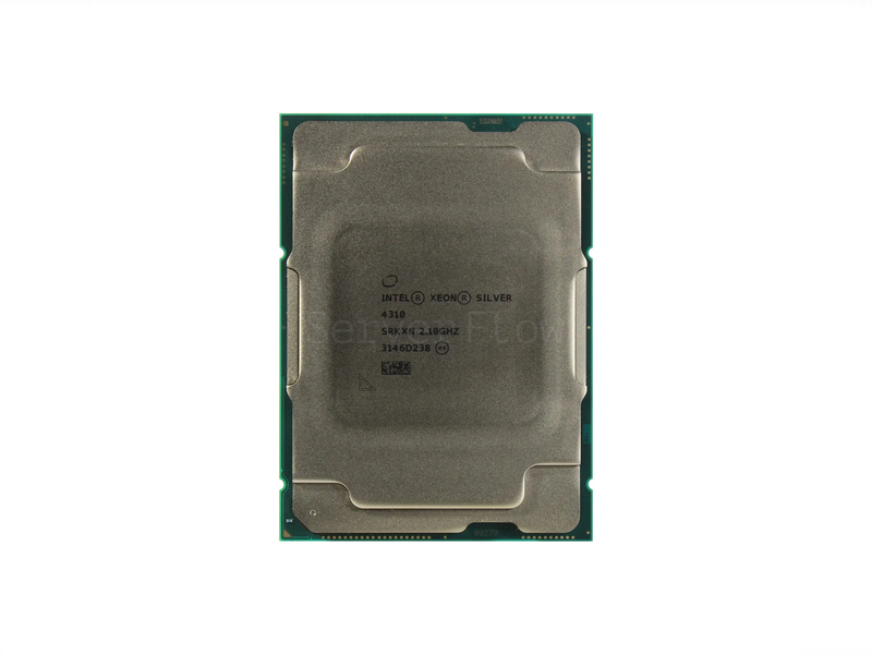 Процессор Intel Xeon Silver 4310 (12c/24t, 2.1GHz-3.3GHz, 120W)