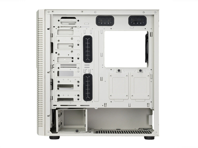 Корпус SilverStone FLP02 (Mid-Tower, 4 LFF, 4 SFF) [SST-FLP02W]