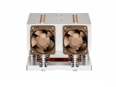 Кулер DYNATRON J23 (2U, Active, SP7, 450W)