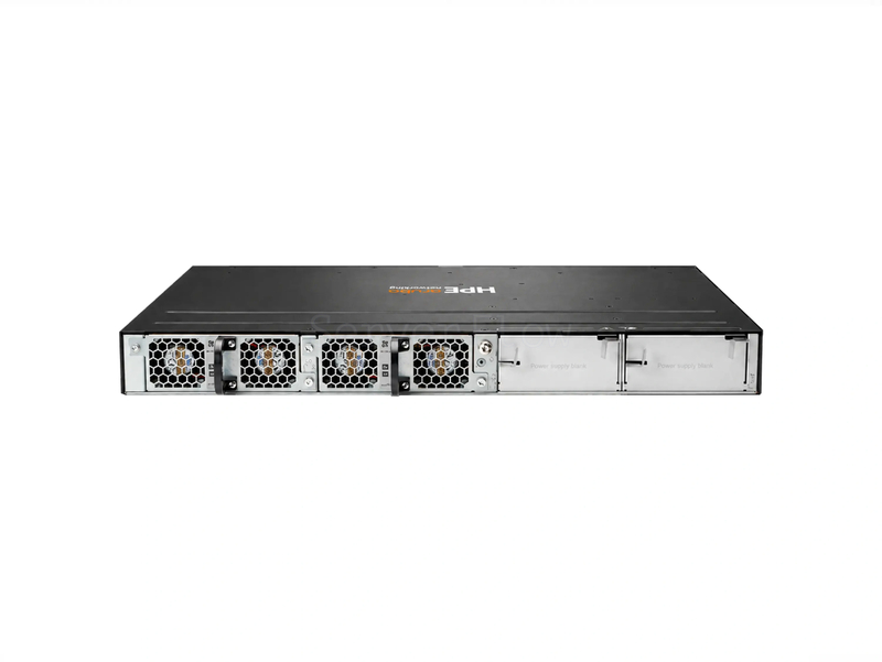 Коммутатор HPE Aruba CX 6300F 48G Class4 PoE 4SFP56 (48x RJ-45 1 Гбит/с, 4x SFP56 50 Гбит/с) [JL665A] 1