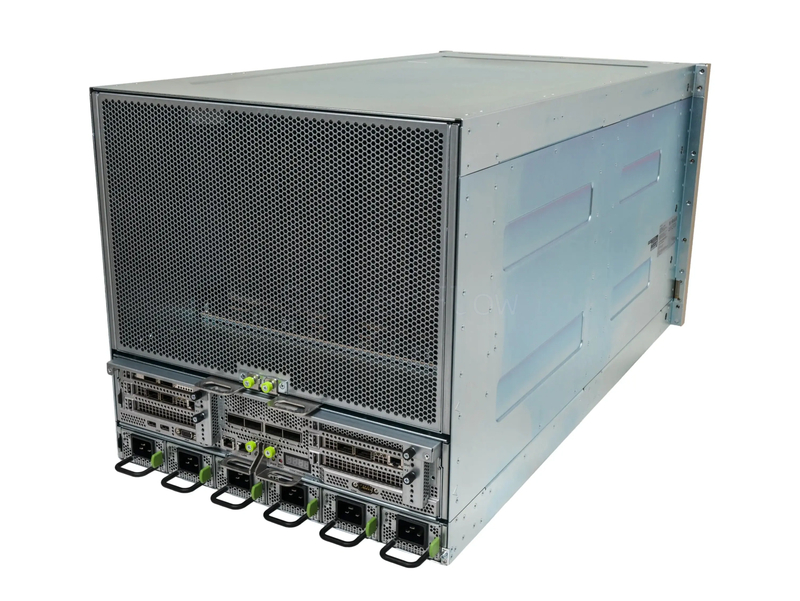 NVIDIA DGX B200 (8× B200 SXM 180GB, 2× Xeon Platinum 8570, RAM 2TB) 2